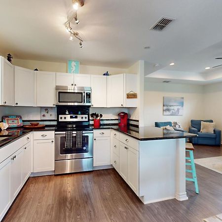 South Pearl Sailfish Vila Rockport Exterior foto