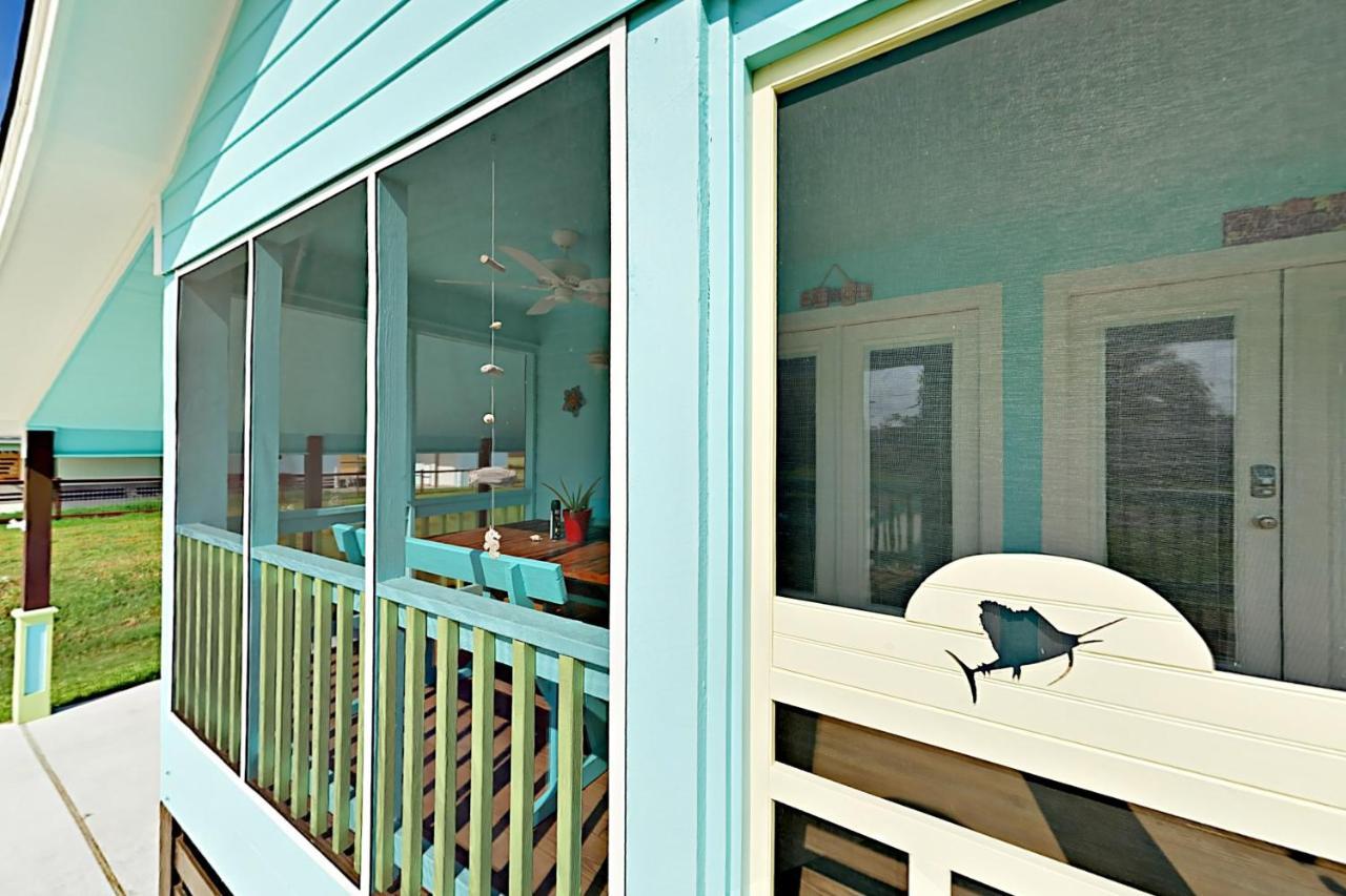 South Pearl Sailfish Vila Rockport Exterior foto