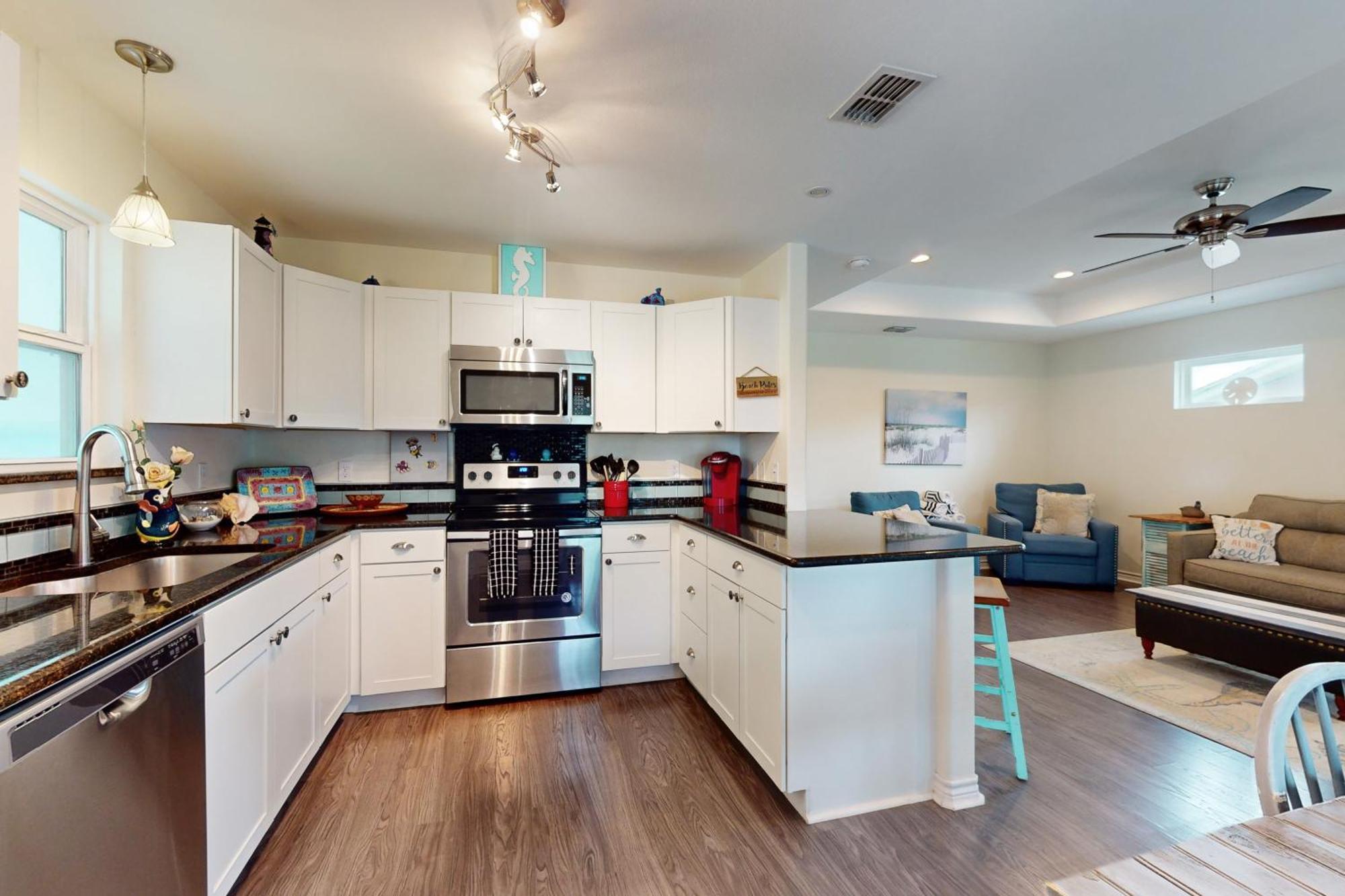 South Pearl Sailfish Vila Rockport Exterior foto