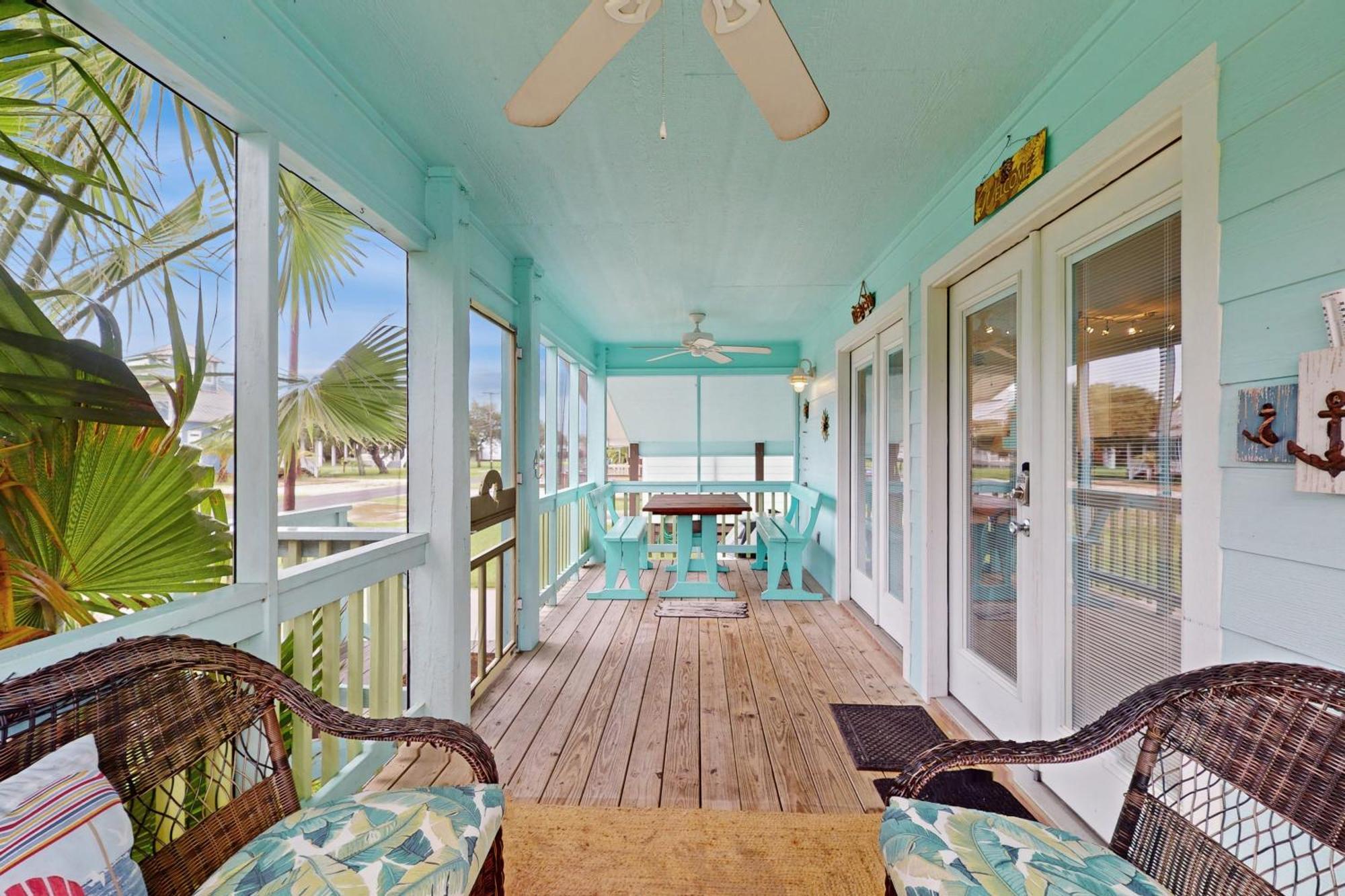 South Pearl Sailfish Vila Rockport Exterior foto
