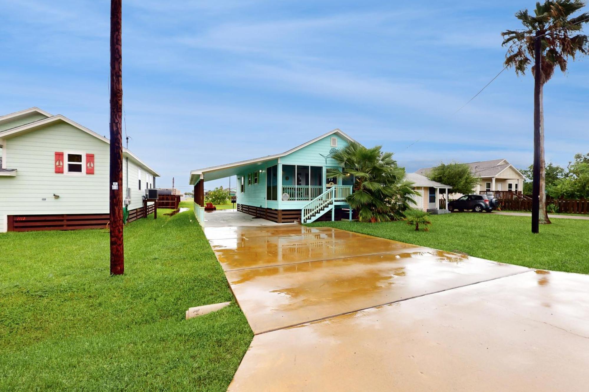 South Pearl Sailfish Vila Rockport Exterior foto