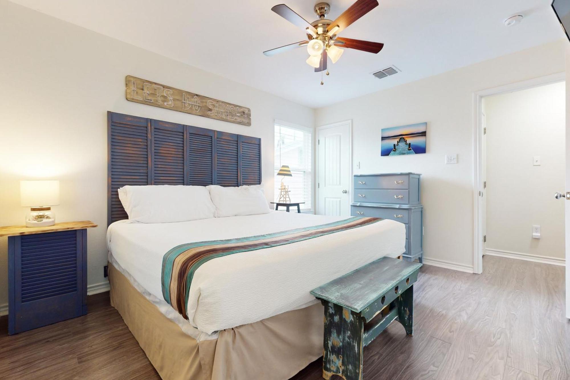 South Pearl Sailfish Vila Rockport Exterior foto