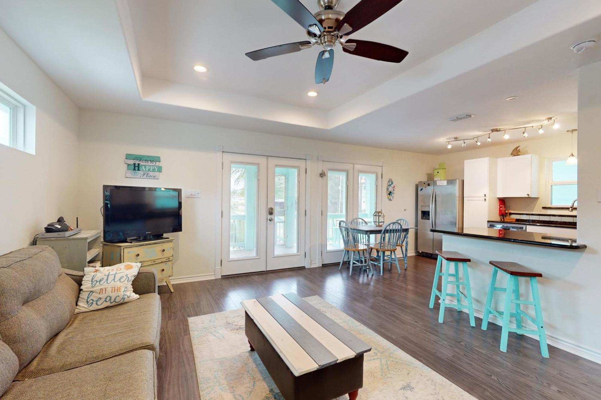 South Pearl Sailfish Vila Rockport Exterior foto