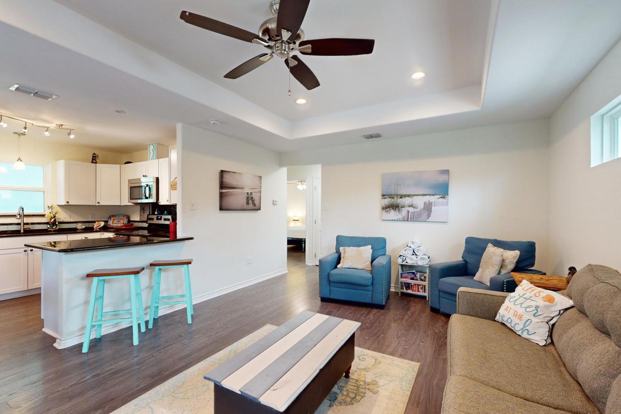 South Pearl Sailfish Vila Rockport Exterior foto