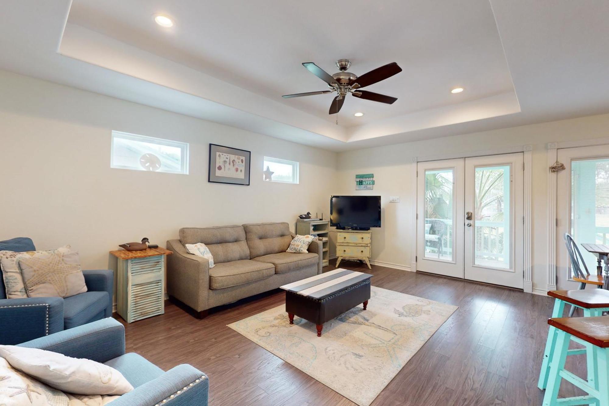 South Pearl Sailfish Vila Rockport Exterior foto