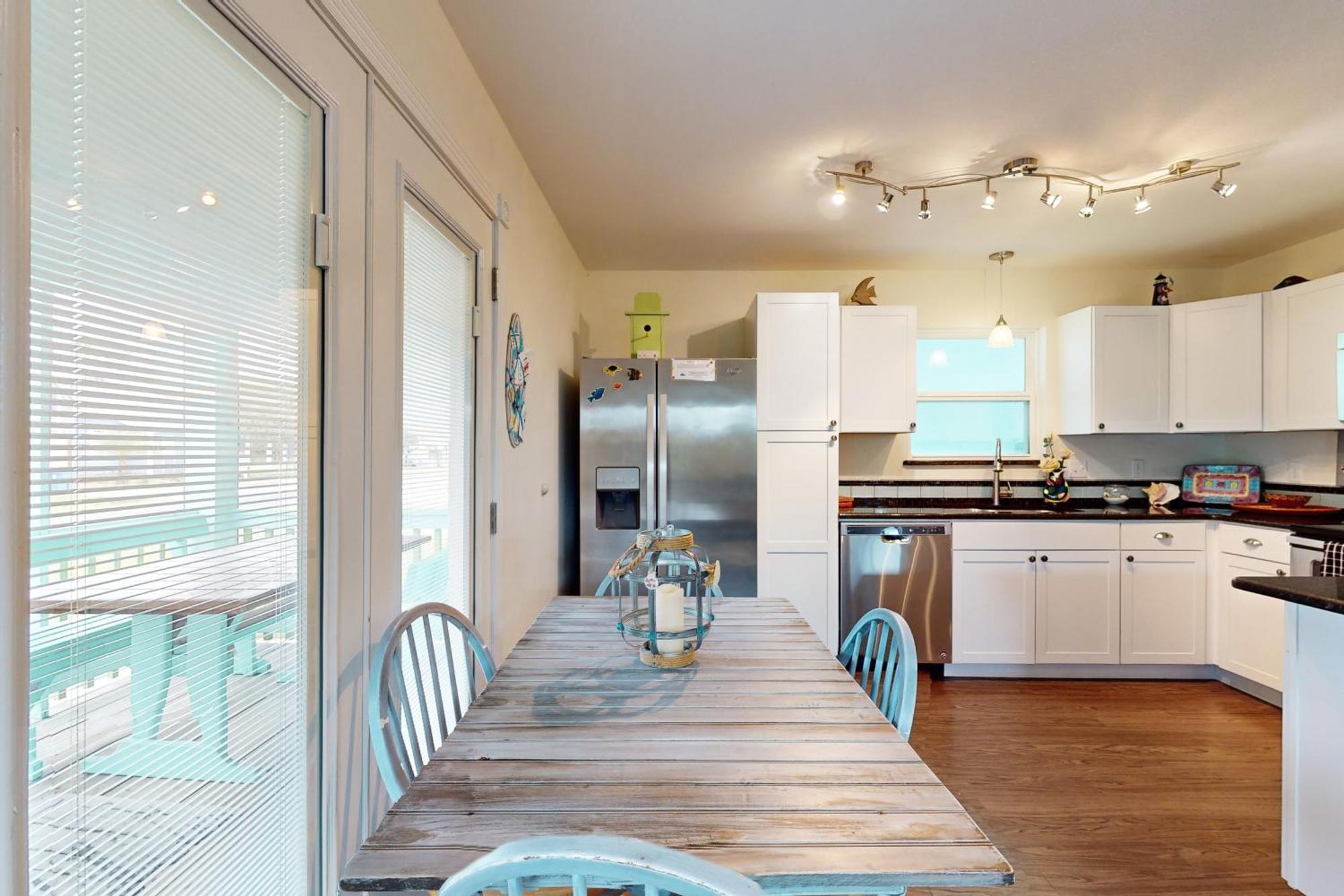 South Pearl Sailfish Vila Rockport Exterior foto