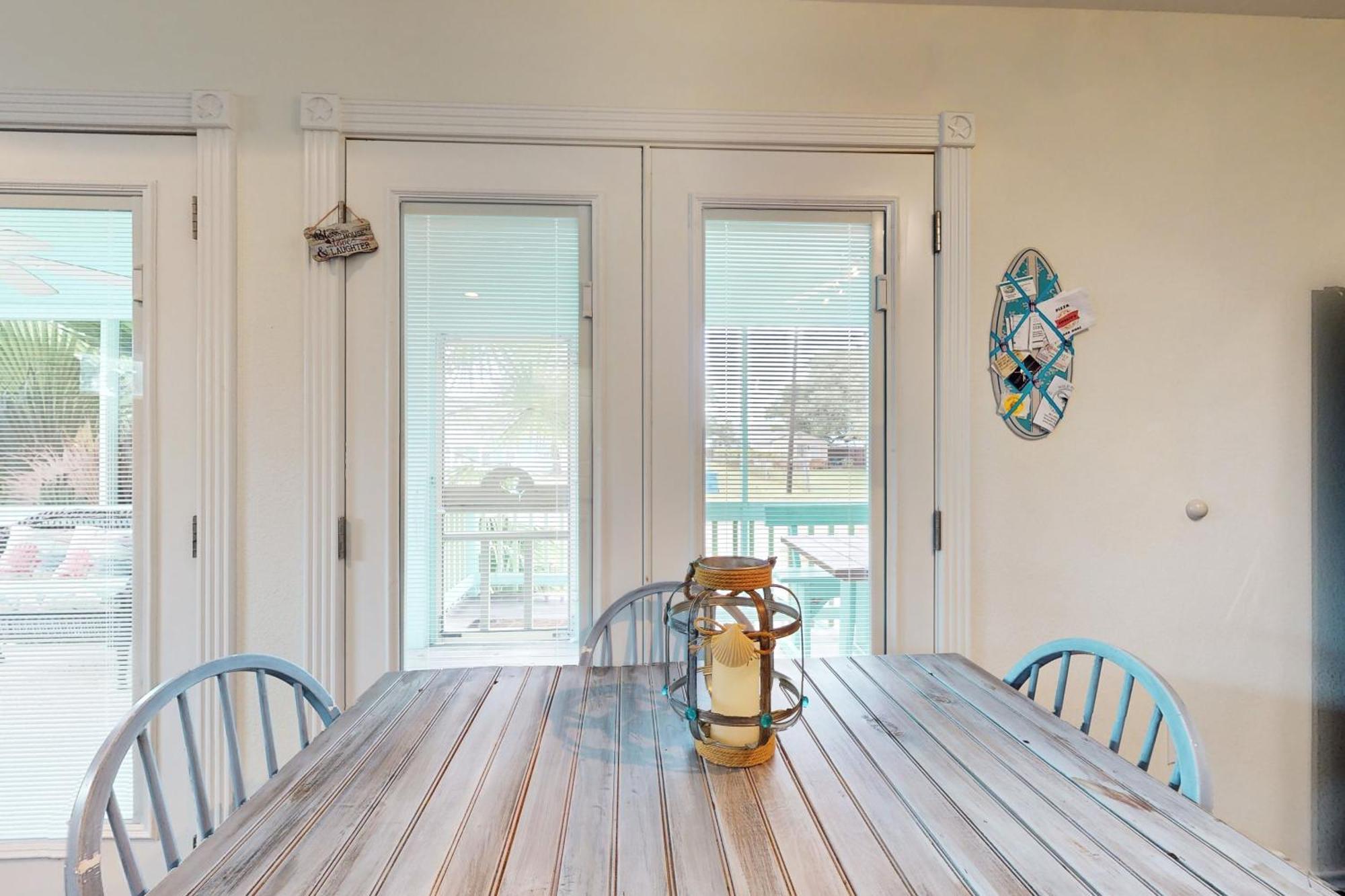 South Pearl Sailfish Vila Rockport Exterior foto